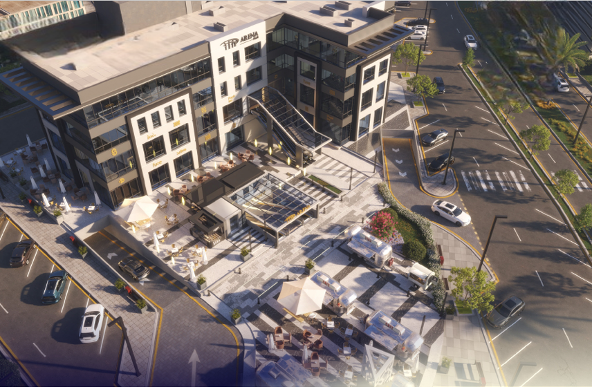 Aswaq Development
