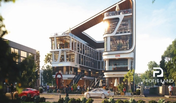 Urban Edge Developments