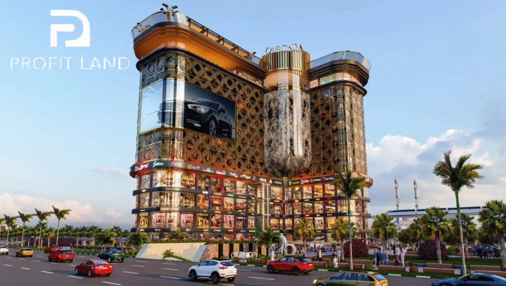 Golden Town Development